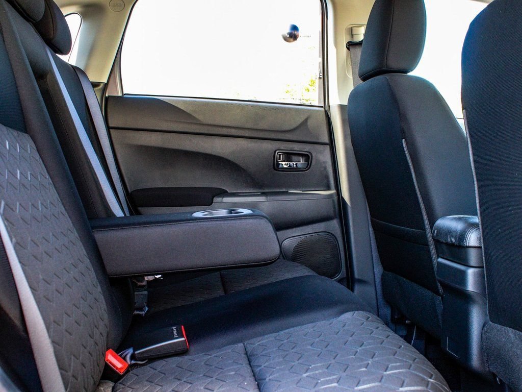 New 2025 Mitsubishi Outlander Sport ES AWD/4WD image 36