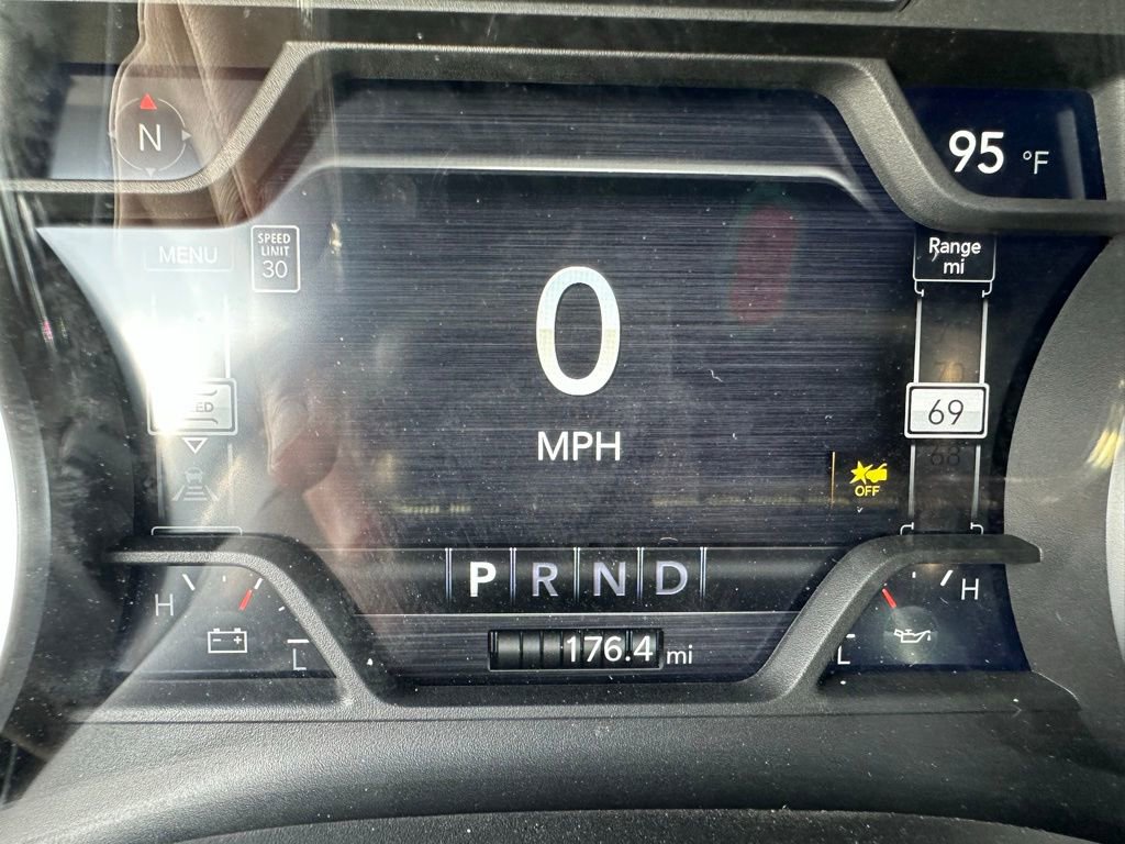 Used 2025 RAM 2500 Big Horn image 5