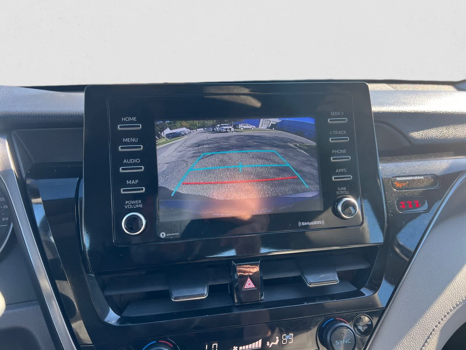 Used 2023 Toyota Camry SE FWD image 20
