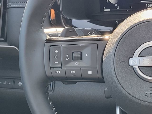 New 2025 Nissan Pathfinder Platinum w/ Cargo Package image 30