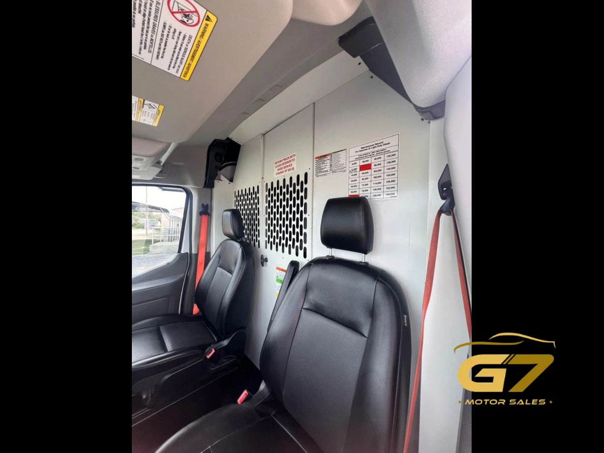 Used 2020 Ford Transit 150 Medium Roof w/ Load Area Protection Package RWD image 13
