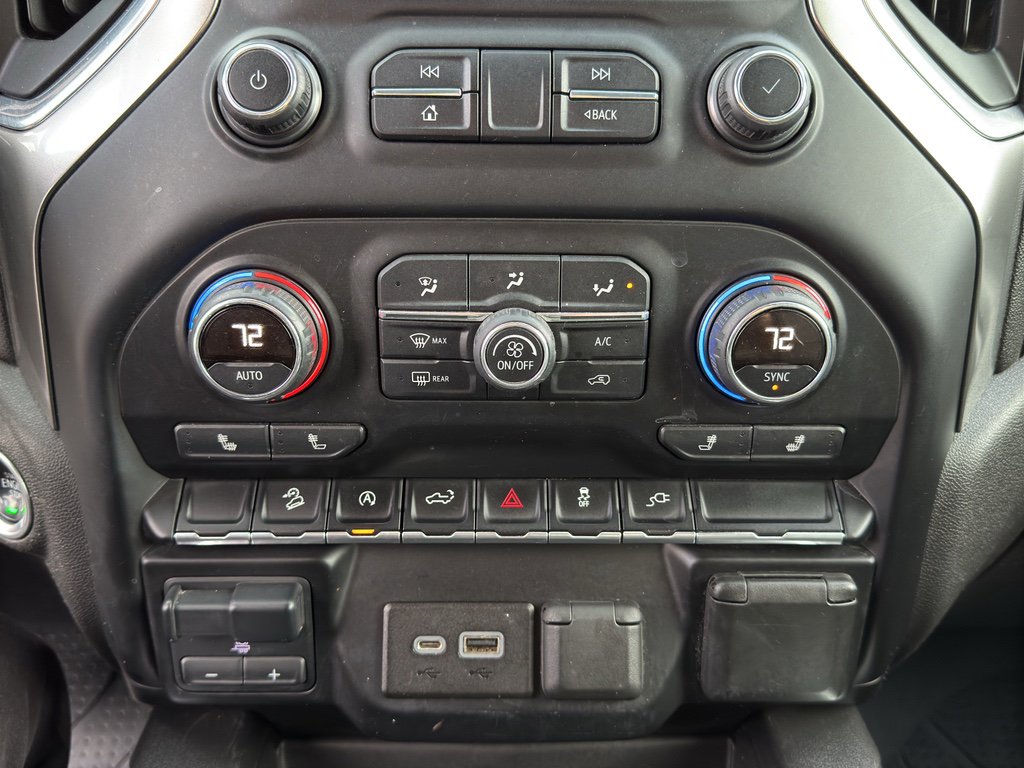 Certified 2019 Chevrolet Silverado 1500 RST image 27