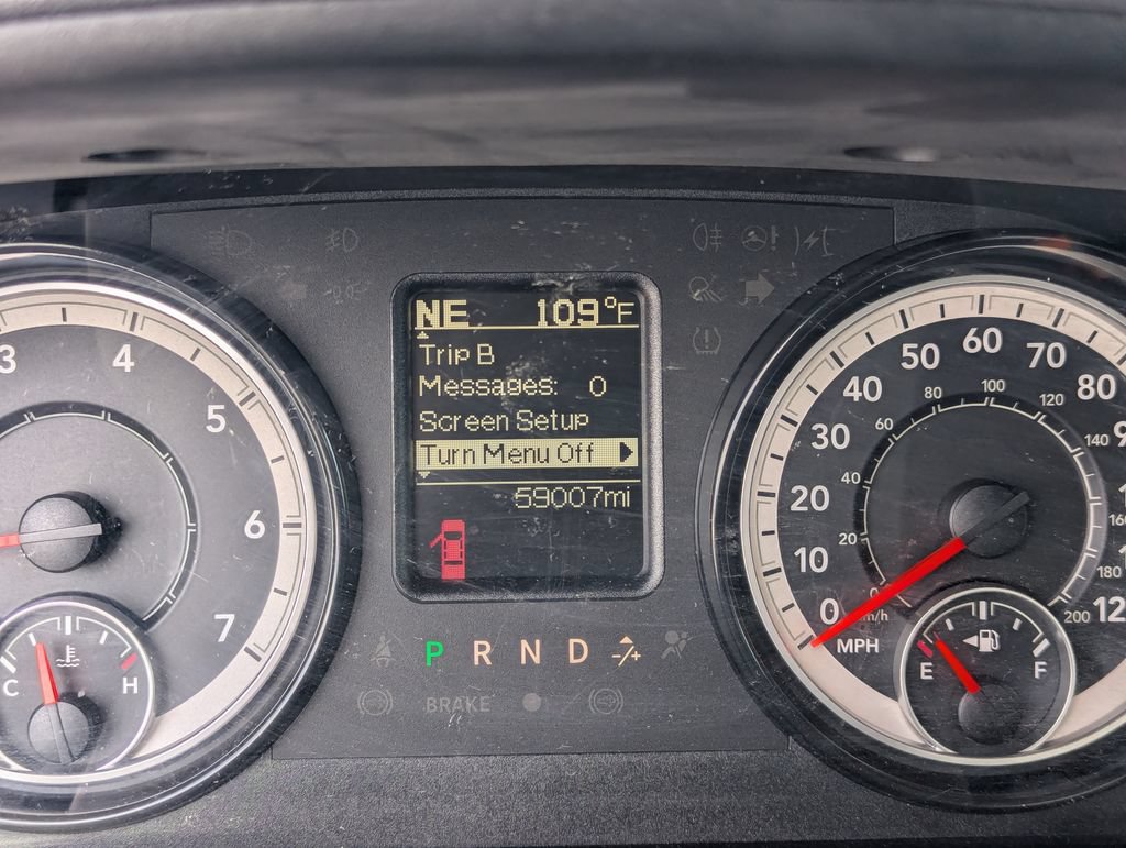 Used 2016 RAM 1500 Tradesman w/ Popular Equipment Group AWD/4WD image 22