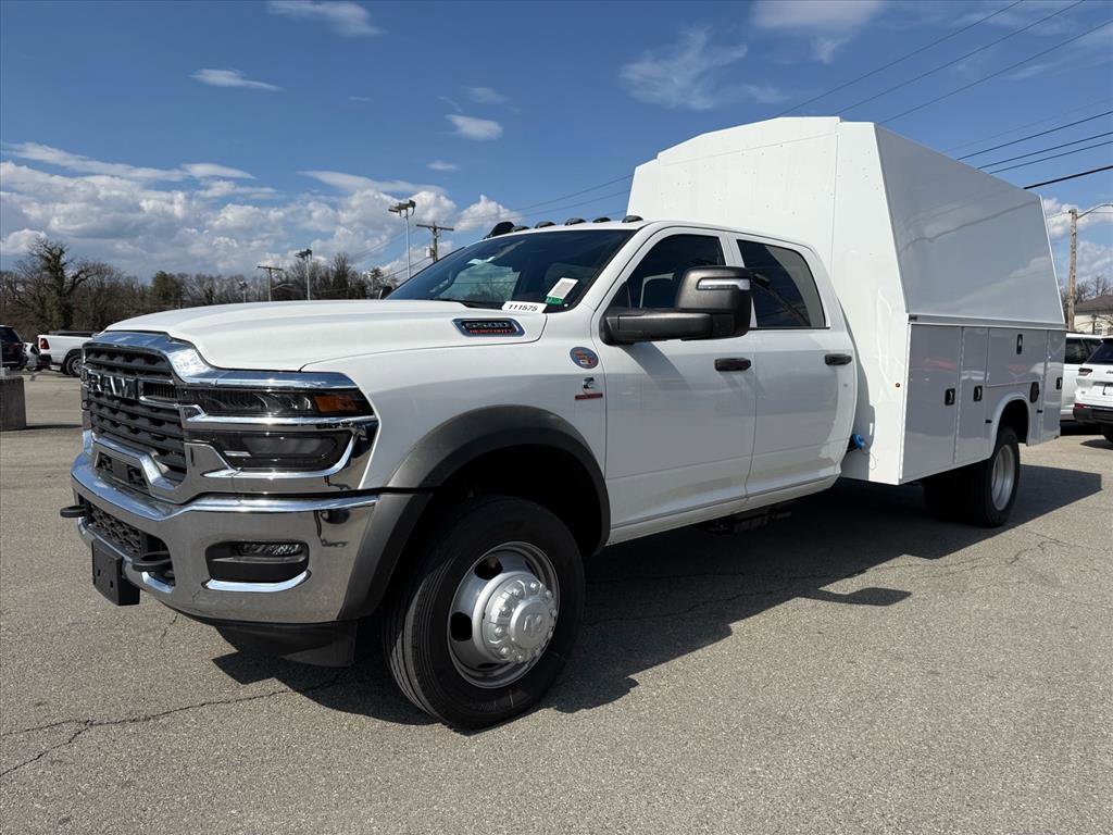 New 2026 RAM 5500 Tradesman w/ Chrome Appearance Group image 8