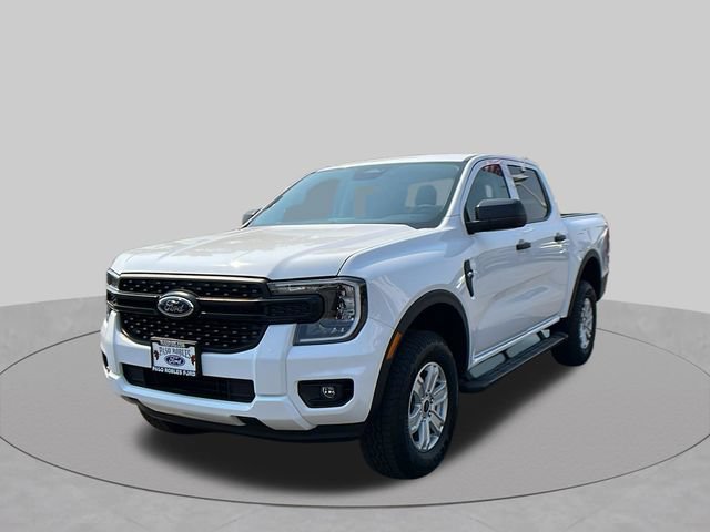 New 2026 Ford Ranger XL w/ Trailer Tow Package RWD image 7