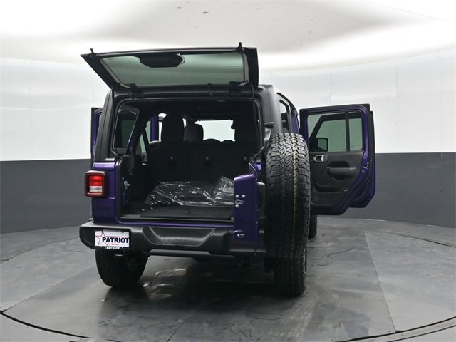 New 2026 Jeep Wrangler Sport S image 48