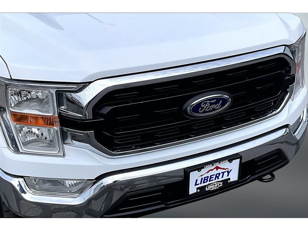Used 2021 Ford F150 XLT AWD/4WD image 27