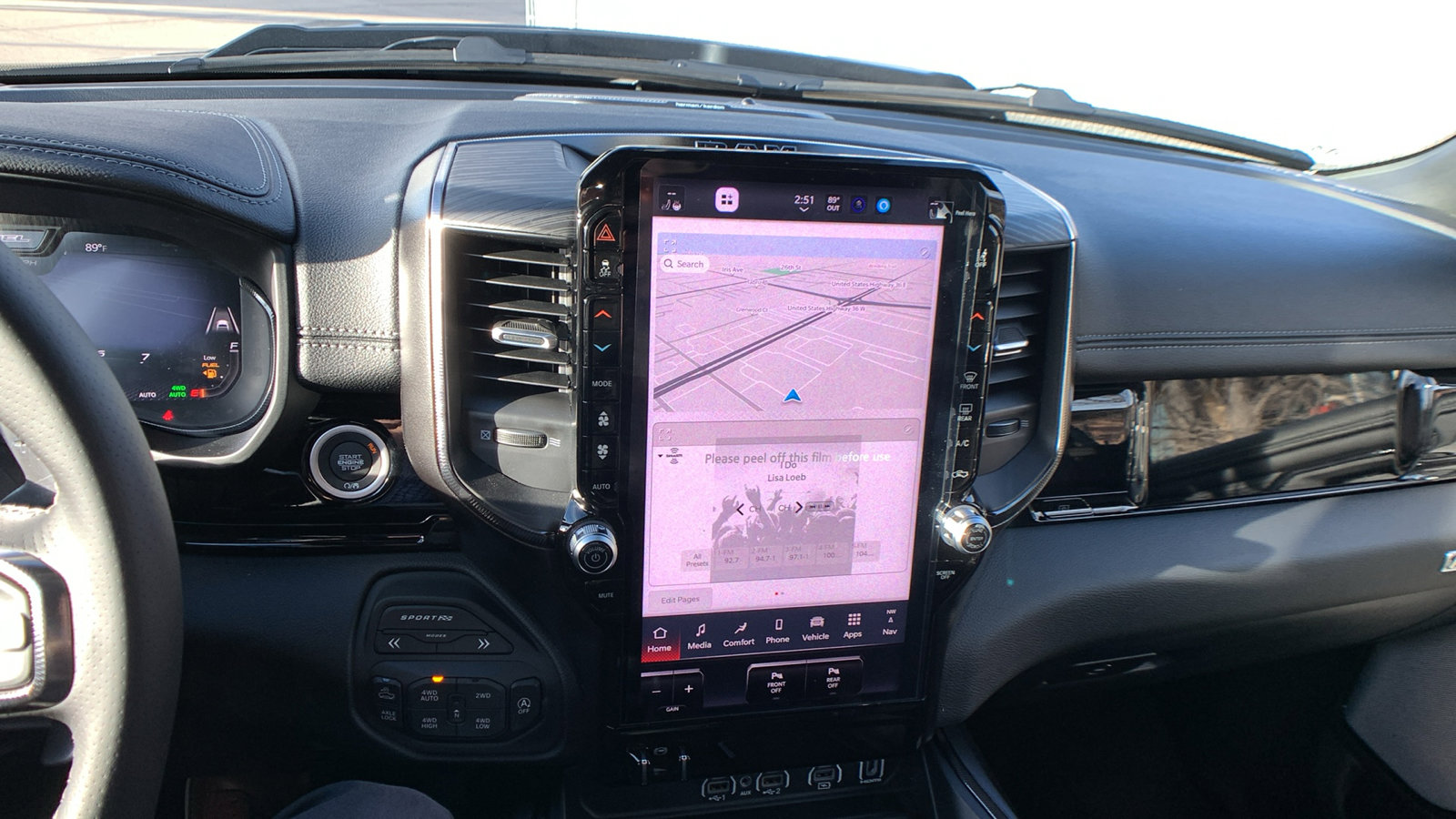 New 2026 RAM 1500 Rebel image 18