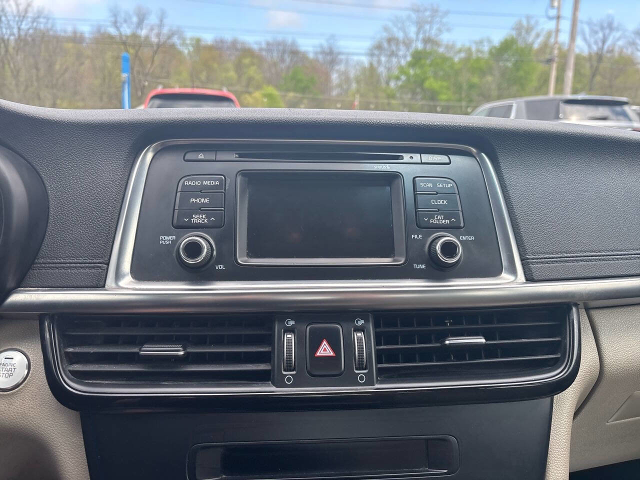 Used 2016 Kia Optima EX FWD image 31