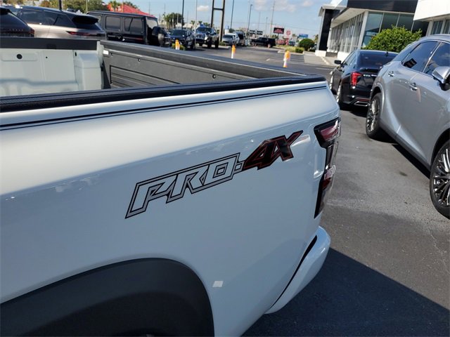 Used 2025 Nissan Frontier PRO-4X image 8