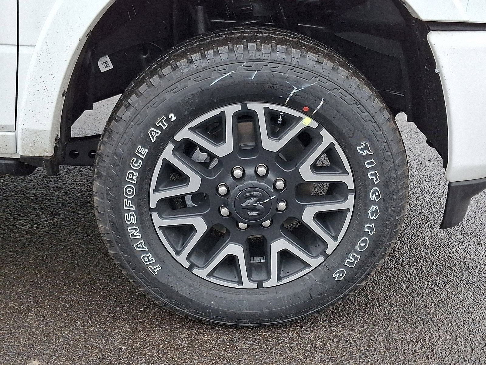 New 2026 RAM 2500 Limited image 7