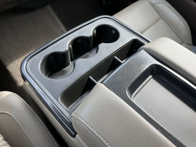 Used 2018 Chevrolet Silverado 1500 LTZ w/ Sport Package image 22