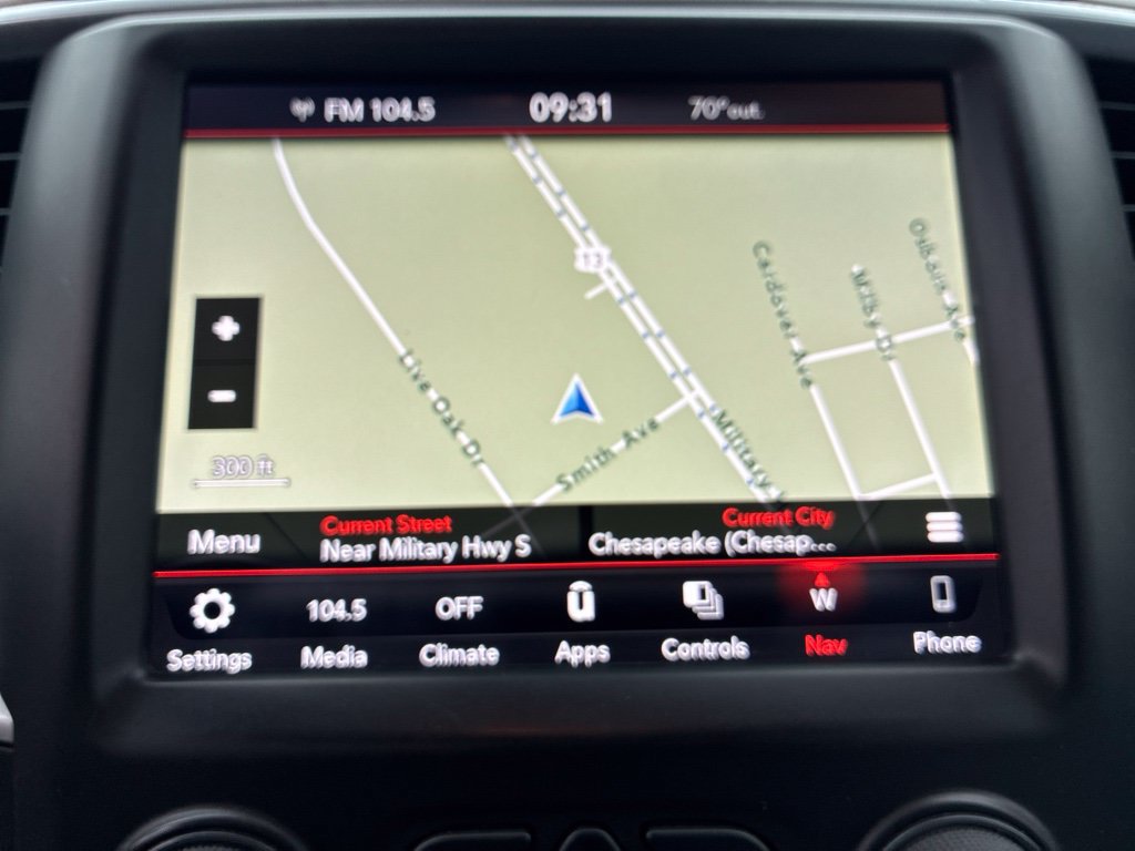 Used 2018 RAM 1500 Big Horn AWD/4WD image 17