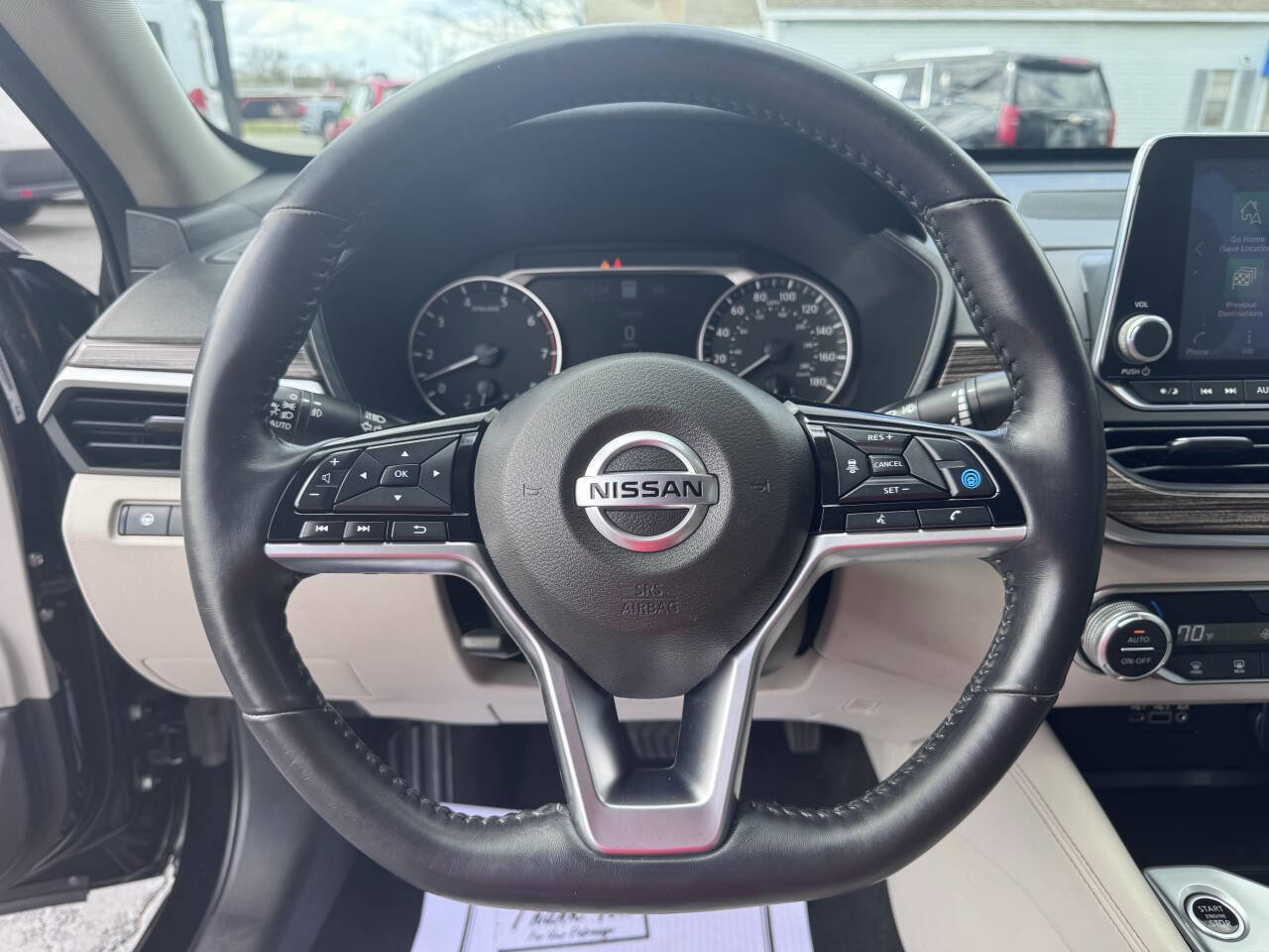 Used 2020 Nissan Altima 2.0 Platinum image 25