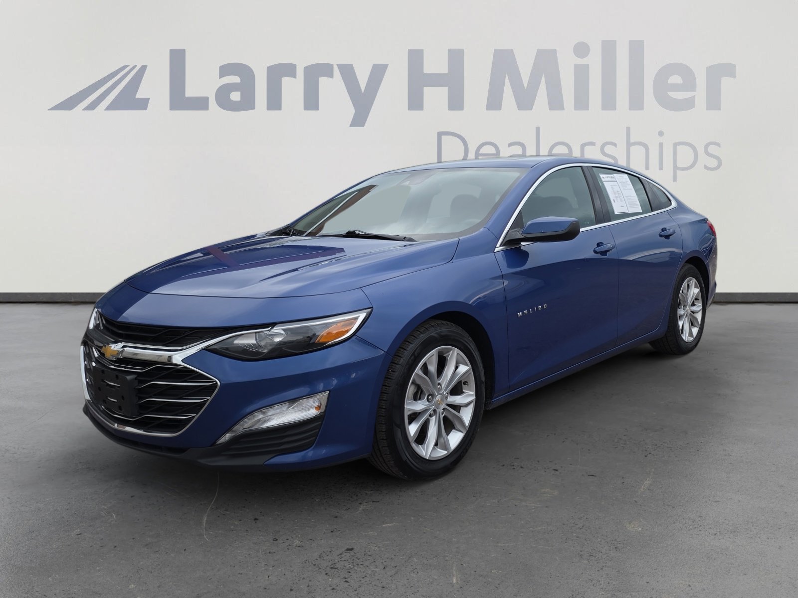 Used 2023 Chevrolet Malibu LT