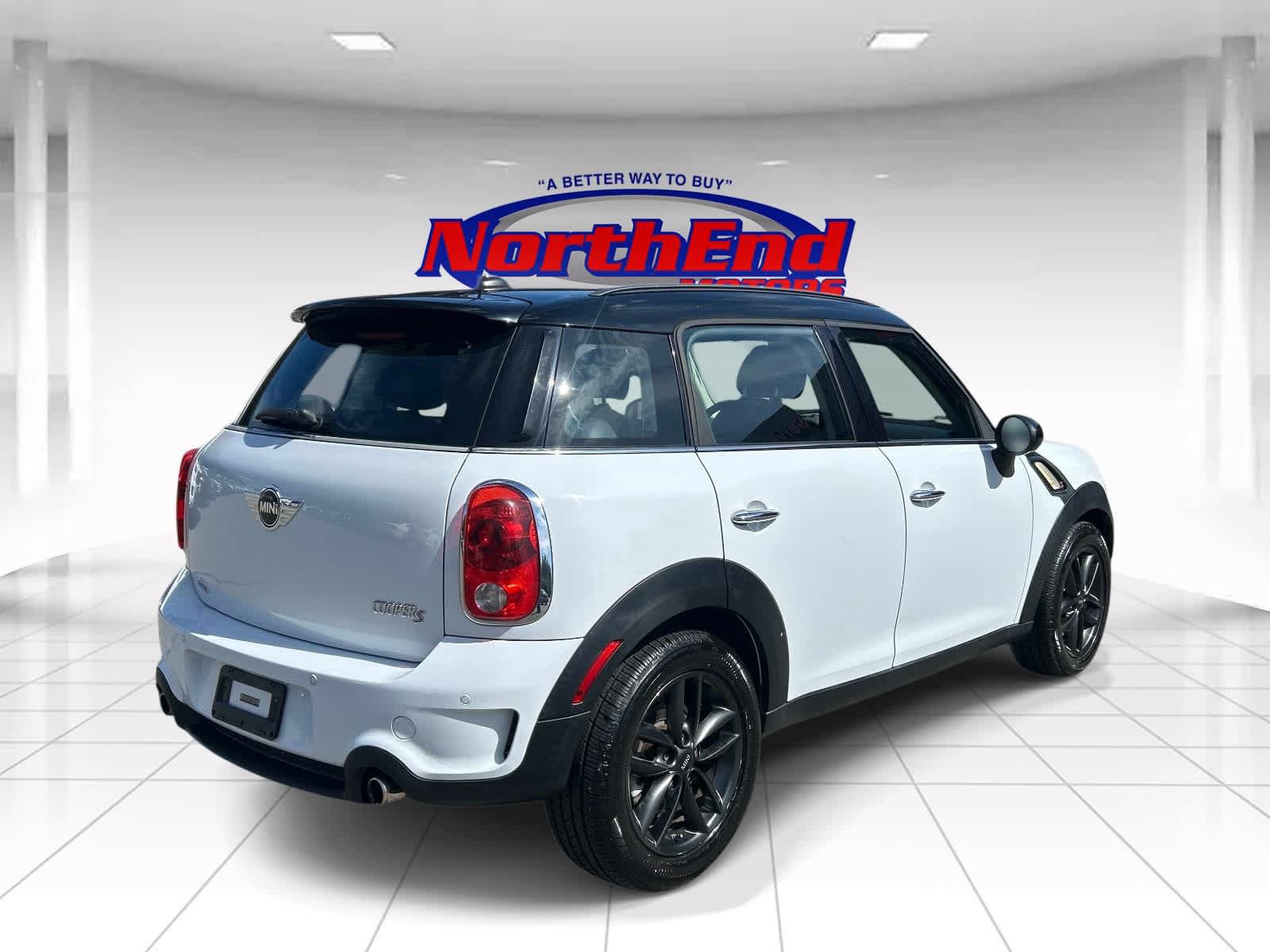 Used 2012 MINI Cooper Countryman S FWD image 3