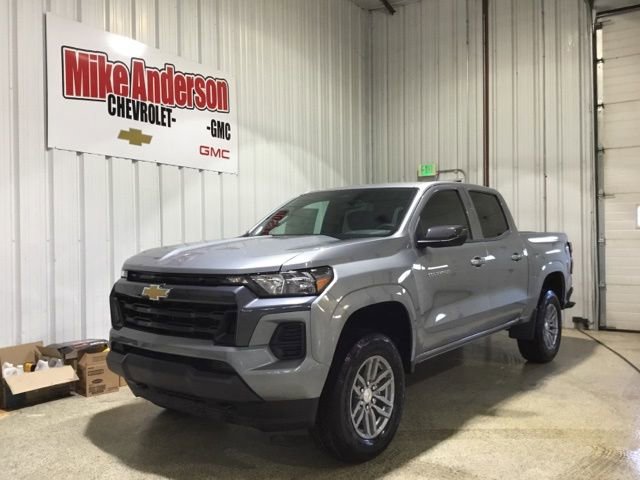 New 2026 Chevrolet Colorado LT AWD/4WD image 1