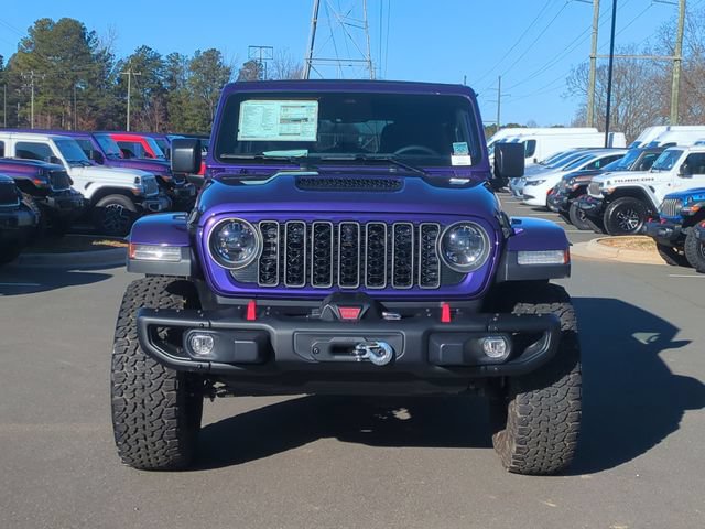 New 2026 Jeep Wrangler Unlimited Rubicon AWD/4WD image 16