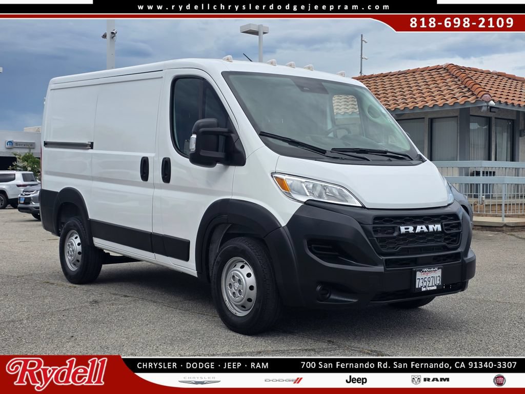 Used 2023 RAM ProMaster 1500