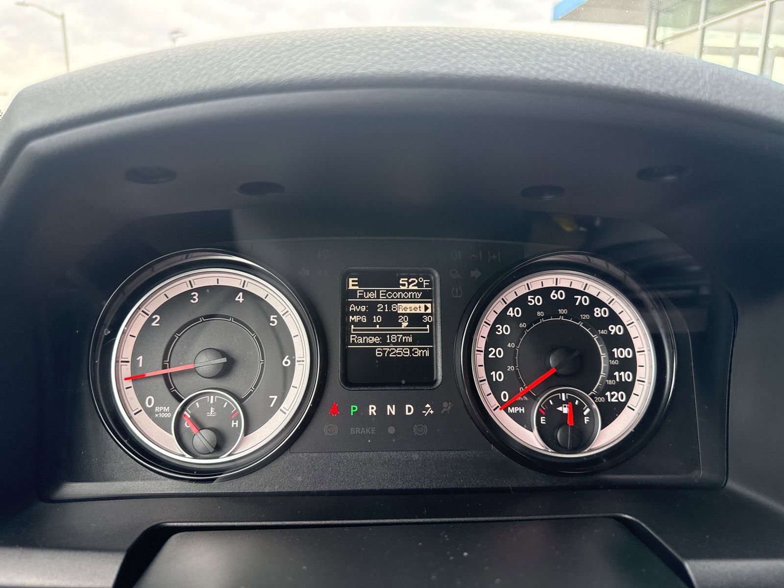 Used 2019 RAM 1500 Tradesman w/ Popular Equipment Group AWD/4WD image 27