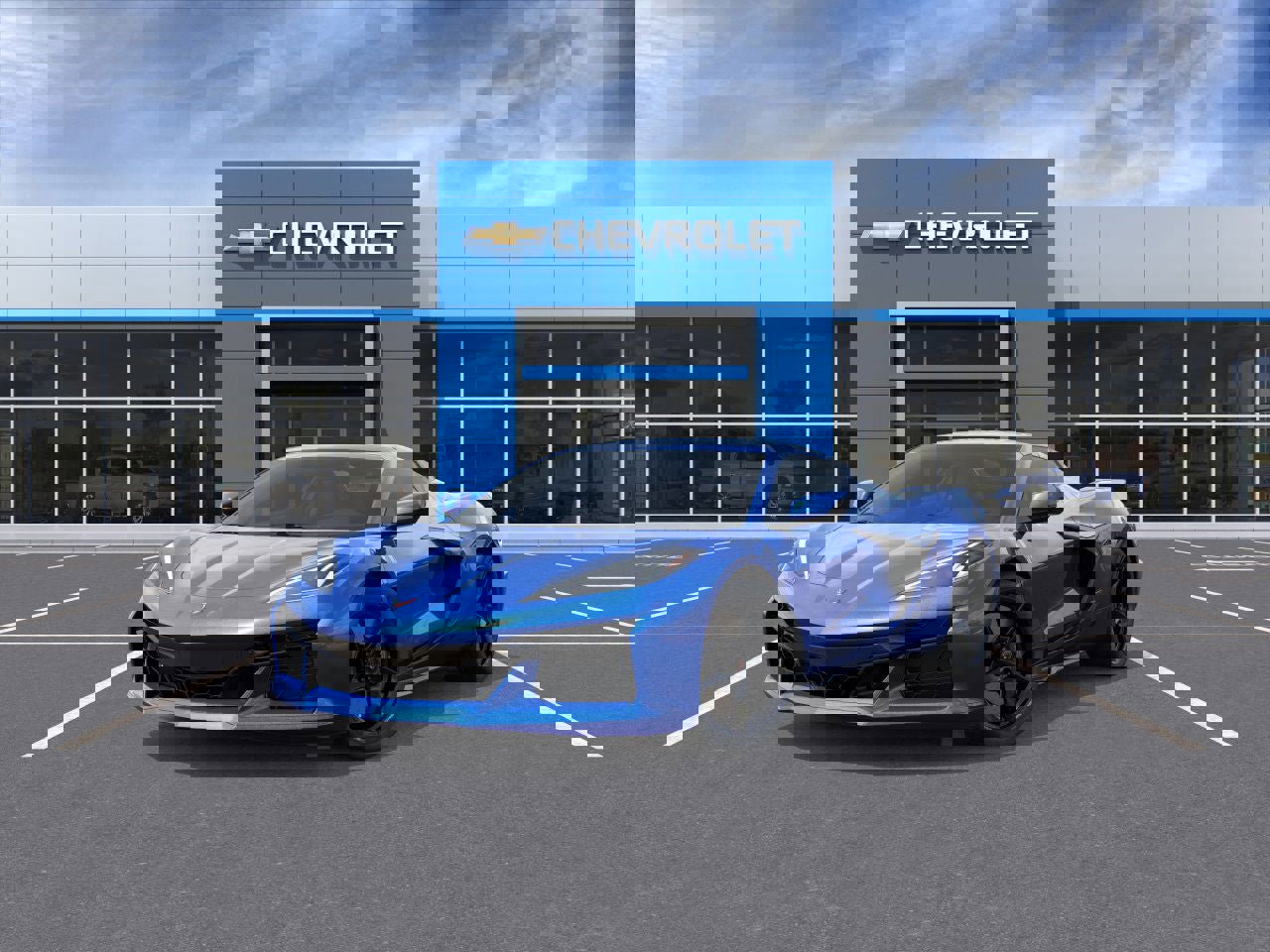 New 2025 Chevrolet Corvette E-Ray image 22