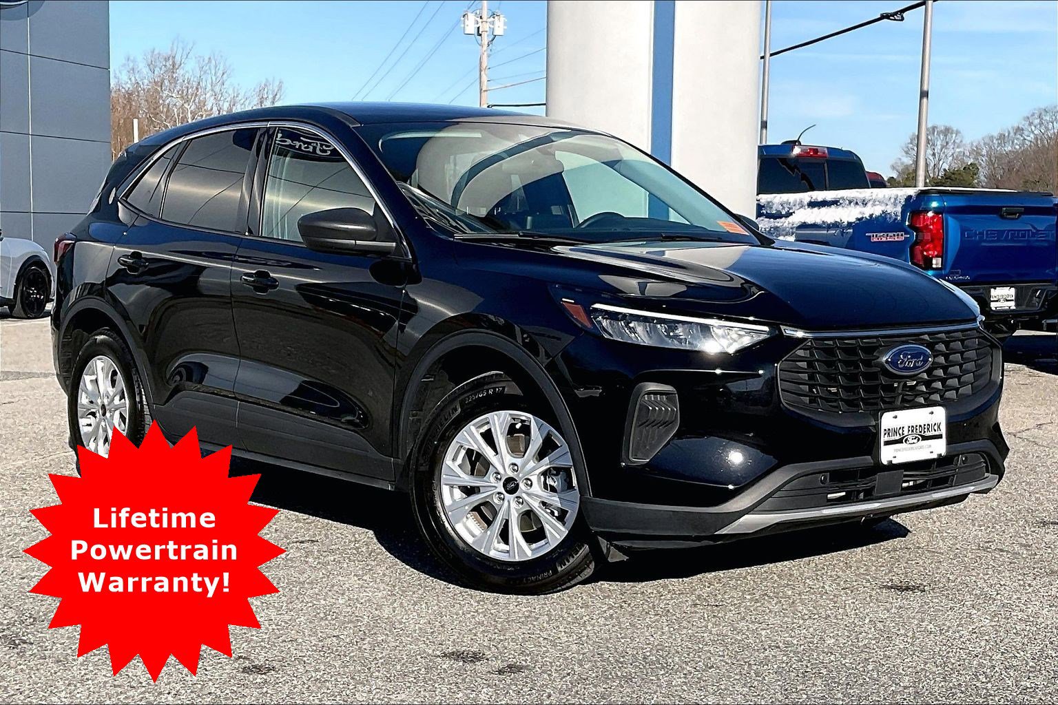 Used 2024 Ford Escape Active FWD image 1