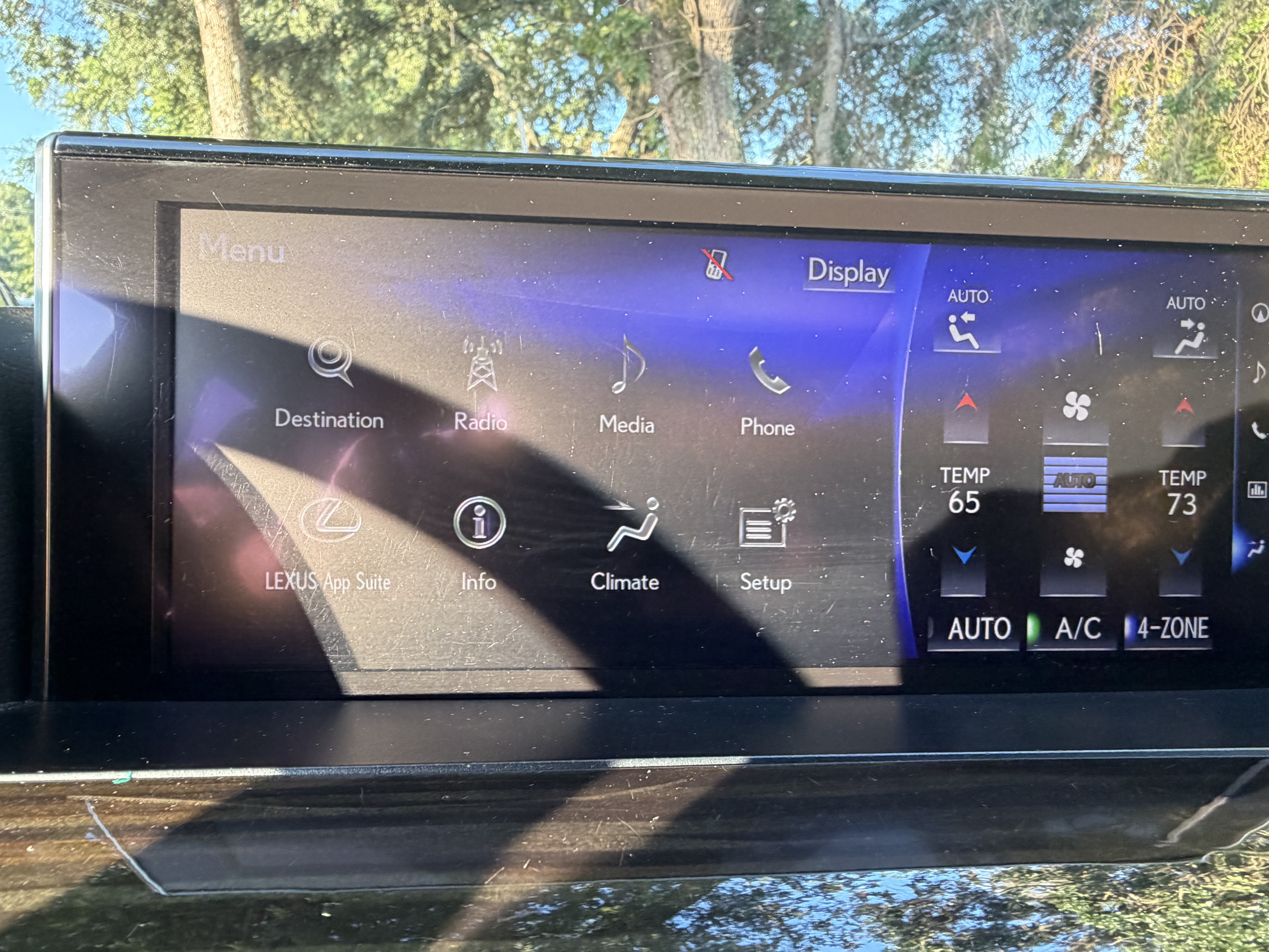 Used 2021 Lexus LX 570 4WD w/ Inspiration Series #2 image 24