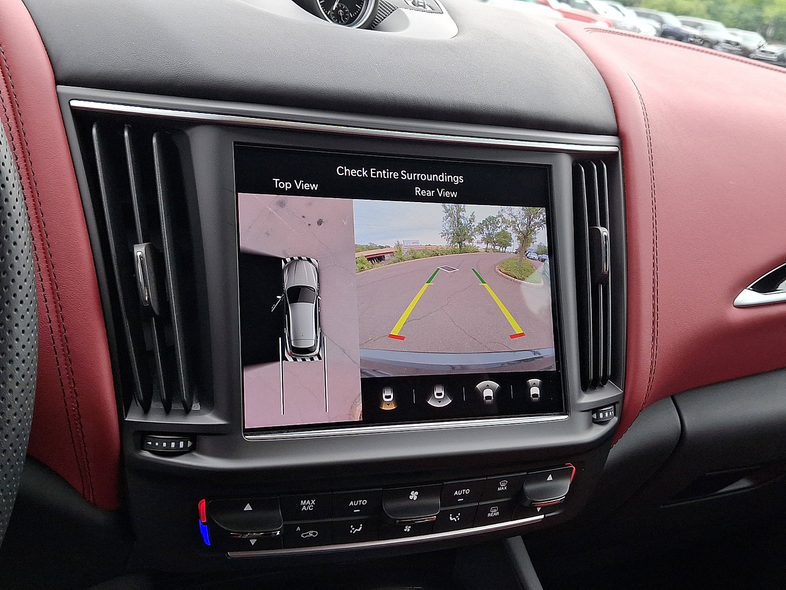 Certified 2023 Maserati Levante Modena AWD/4WD image 19