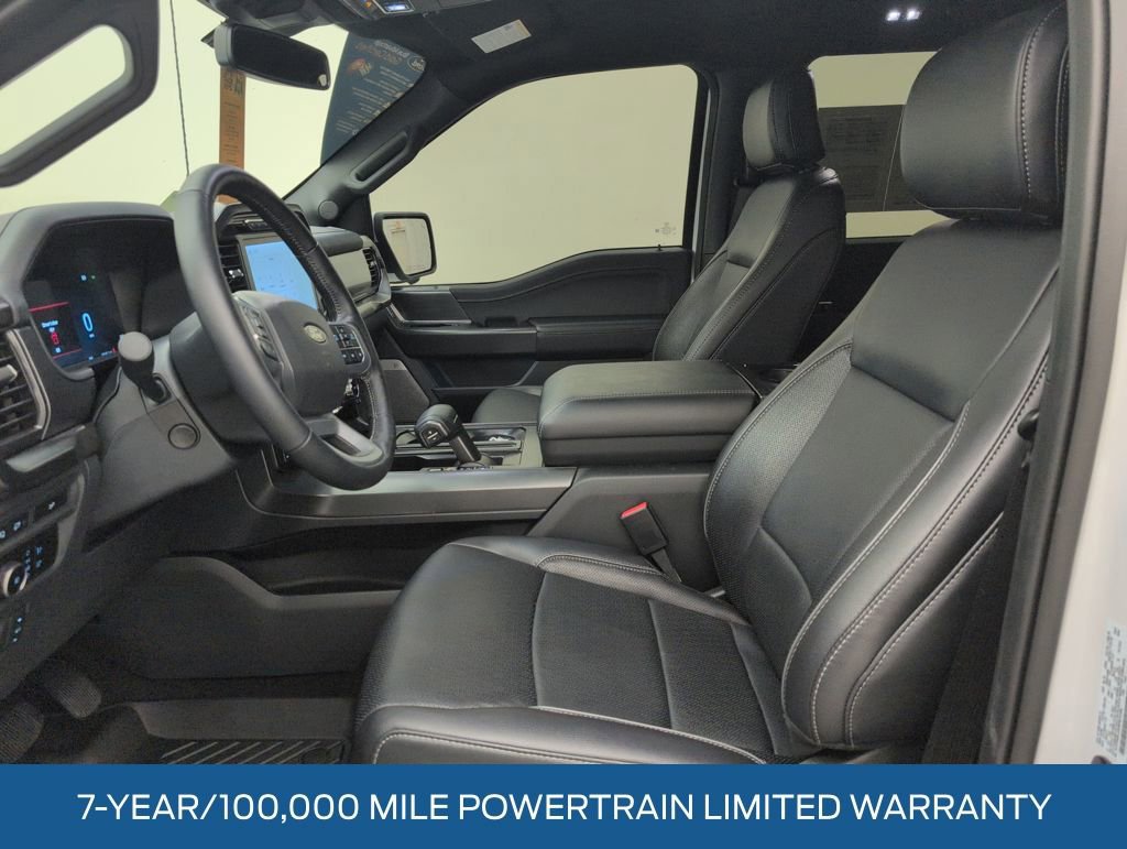 Used 2024 Ford F150 Lariat image 4