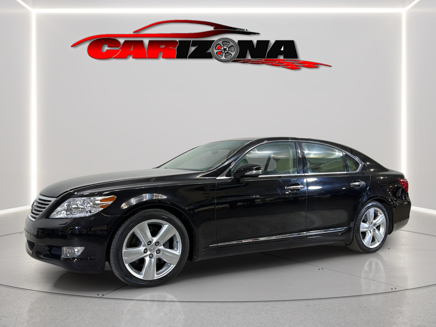 Used 2011 Lexus LS 460 w/ Comfort Pkg RWD image 10