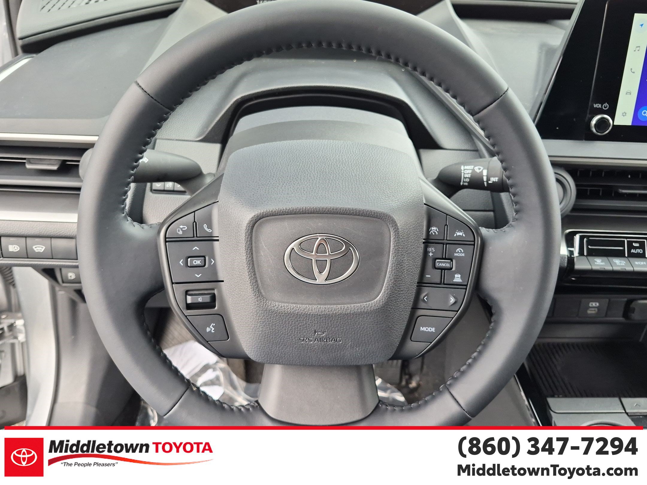Used 2023 Toyota Prius LE FWD image 17