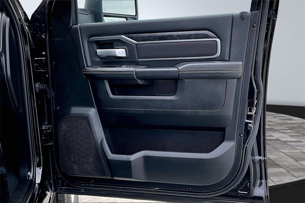 Certified 2024 RAM 2500 Big Horn w/ Bed Utility Group image 26