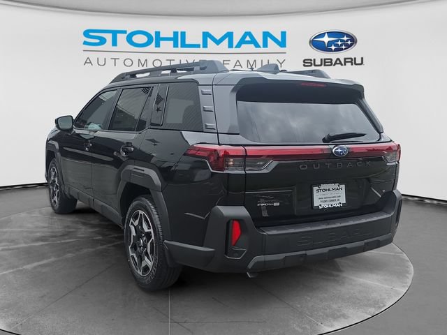 New 2026 Subaru Outback Touring AWD/4WD image 7