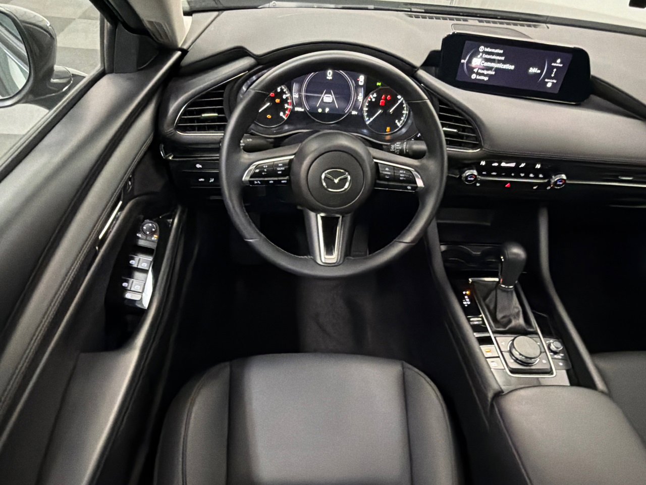 Certified 2025 MAZDA MAZDA3 s image 18