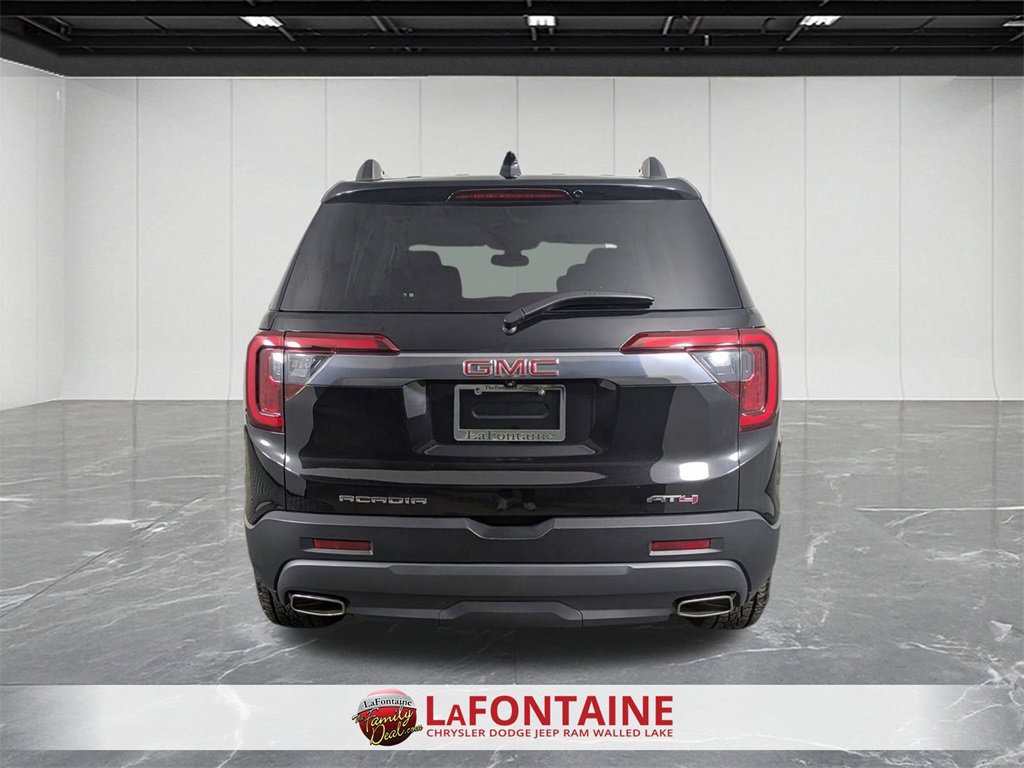 Used 2023 GMC Acadia AT4 w/ Trailering Package image 4
