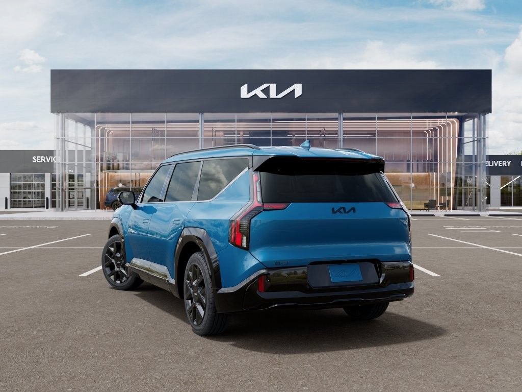 New 2026 Kia EV9 Land AWD/4WD image 6
