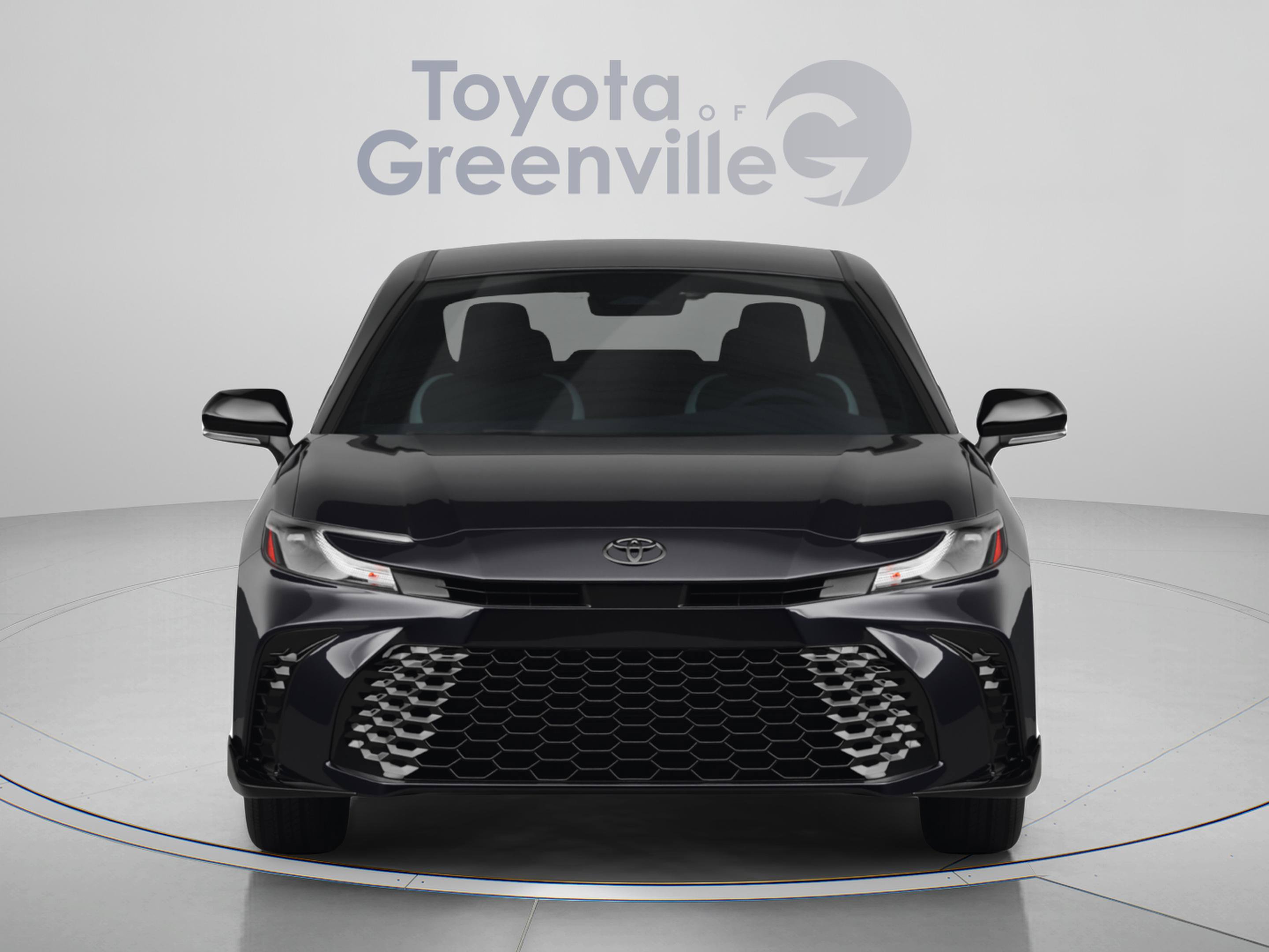 New 2026 Toyota Camry XSE FWD image 9