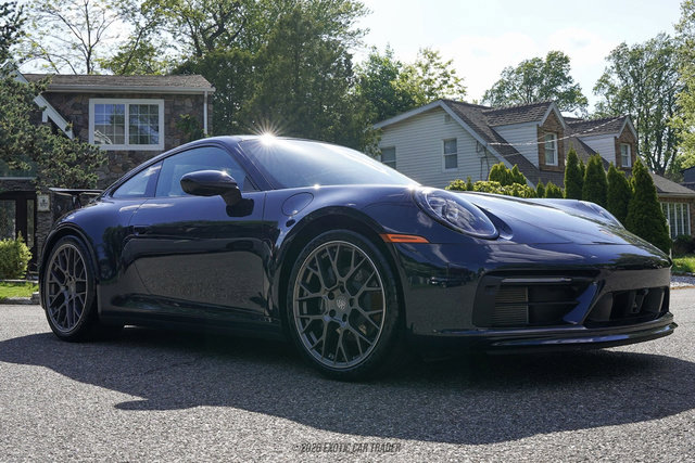 Used 2021 Porsche 911 Carrera RWD image 12