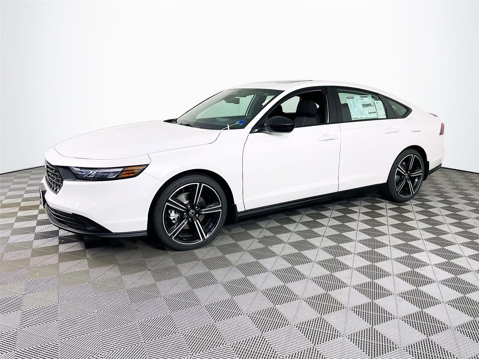 New 2026 Honda Accord Sport image 3