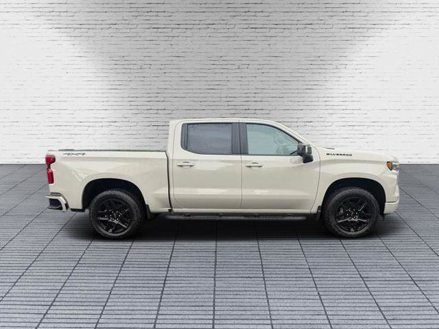 New 2026 Chevrolet Silverado 1500 RST w/ Dark Appearance Package AWD/4WD image 5