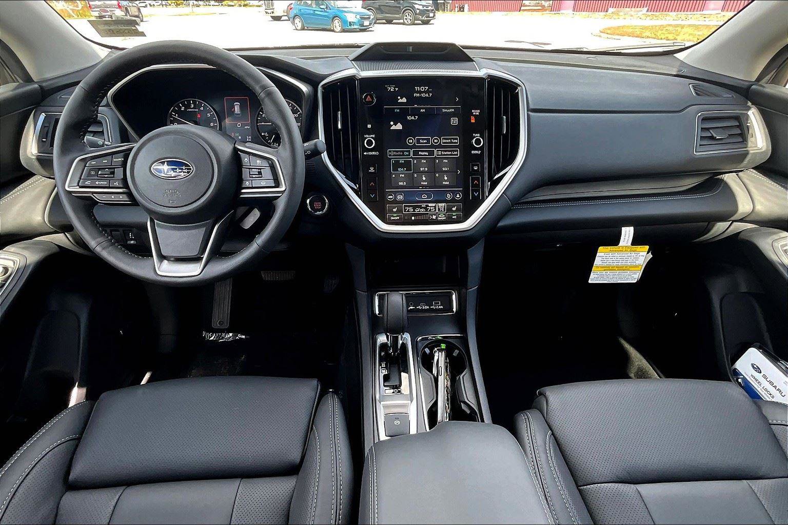 New 2025 Subaru Ascent Limited image 5
