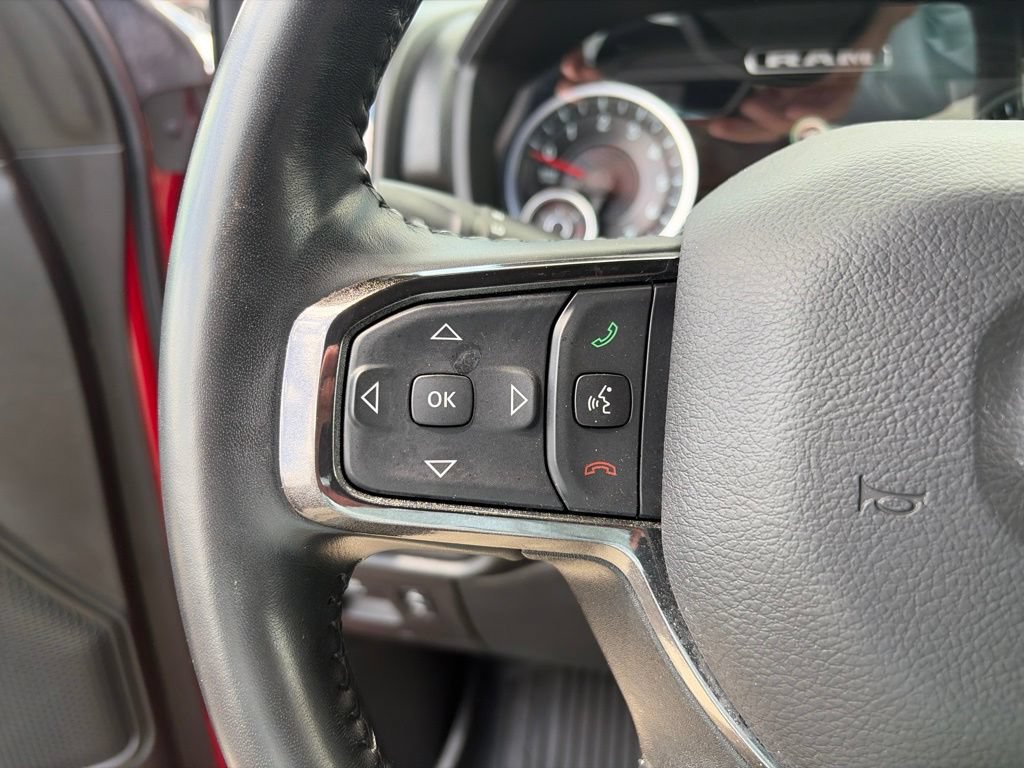 Certified 2022 RAM 1500 Big Horn w/ Built-to-serve Edition AWD/4WD image 24