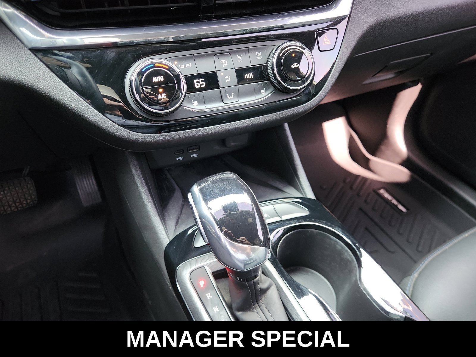 Certified 2025 Buick Envista Sport Touring w/ Convenience I Package FWD image 25