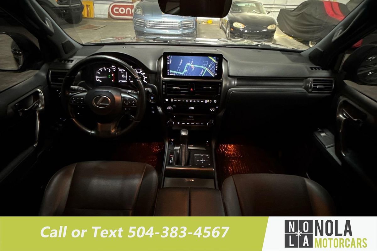 Used 2022 Lexus GX 460 image 21