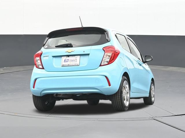Used 2021 Chevrolet Spark LS FWD image 45