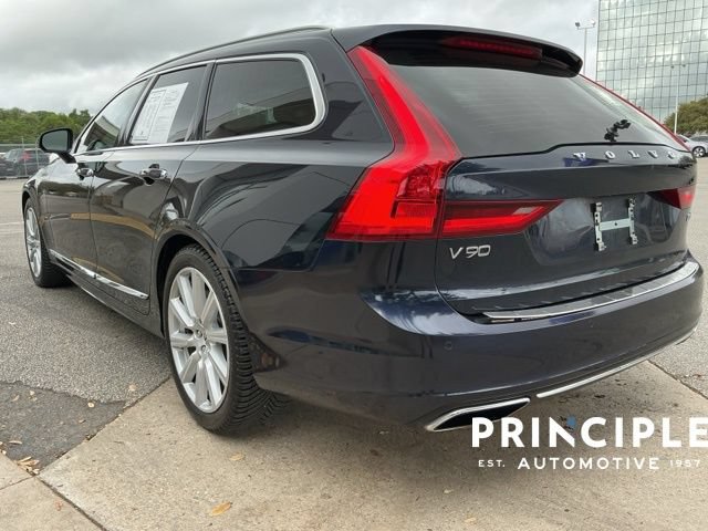 Used 2019 Volvo V90 T5 Inscription w/ Protection Package Premier FWD image 10
