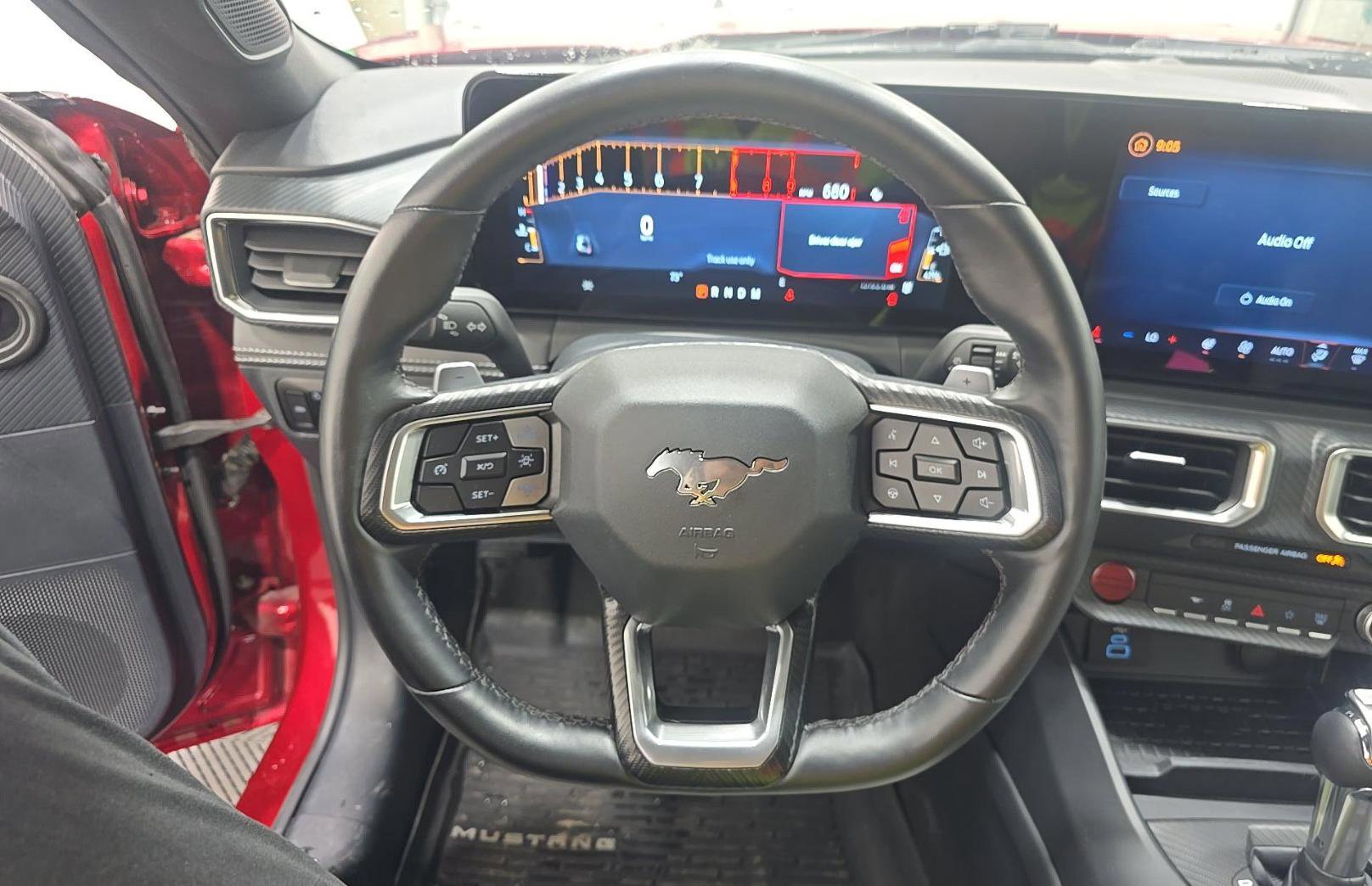 Used 2024 Ford Mustang GT Premium RWD image 10