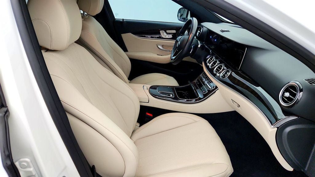 Used 2021 Mercedes-Benz E 350 Sedan w/ Premium Package image 22
