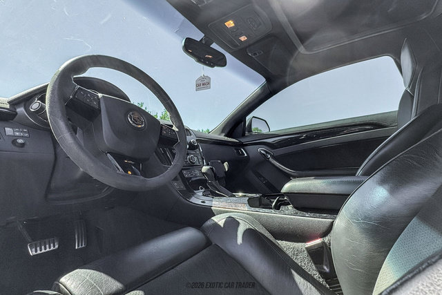 Used 2011 Cadillac CTS V RWD image 25