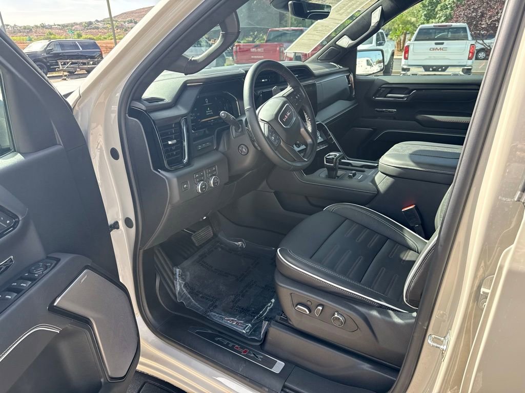 Used 2026 GMC Sierra 1500 AT4X image 13